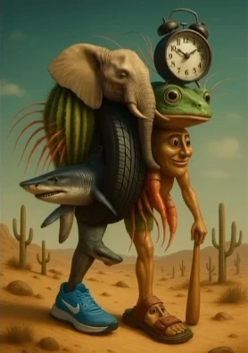 Trippa Troppa Tralala Liri Lirà Tung Tung Sahur Boneca Tung Tung Tralalelo Trippi Troppa Crocodina